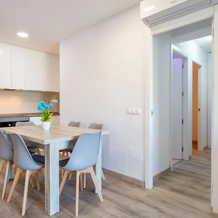 Apartment Casamar La Pineda